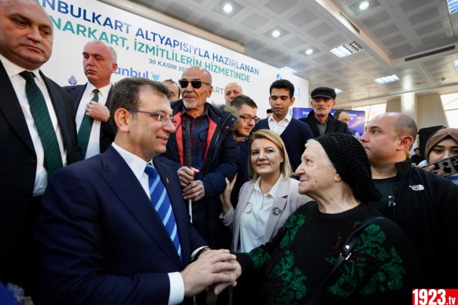İMAMOĞLU İZMİT 1923.TV